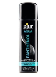 Смазка на водной основе pjur Aqua Panthenol - 250 мл. - Pjur - купить с доставкой в Новомосковске