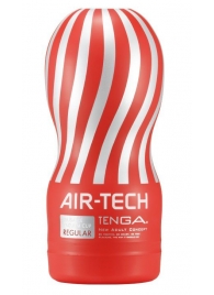 Мастурбатор Reusable Vacuum CUP Regular - Tenga - в Новомосковске купить с доставкой