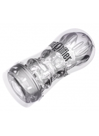 Прозрачный мастурбатор Soft and Wet Magnifier - Blush Novelties - в Новомосковске купить с доставкой
