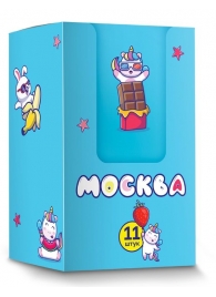 Набор из 11 саше лубрикантов  Москва - Москва - купить с доставкой в Новомосковске
