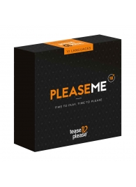 Эротическая игра для двоих Please Me - Tease&Please - купить с доставкой в Новомосковске
