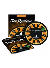 Настольная игра-рулетка Sex Roulette Naughty Play - Tease&Please - купить с доставкой в Новомосковске