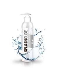 Анальный гель-лубрикант SPLASHGLIDE ANAL - 330 мл. - Splashglide - купить с доставкой в Новомосковске