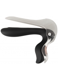 Вагинальный расширитель Vibrating Speculum с вибрацией и подсветкой - Orion - купить с доставкой в Новомосковске
