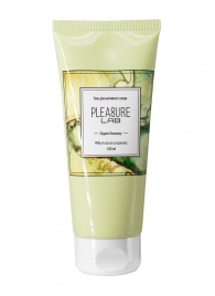 Лубрицирующий гель для интимного ухода Organic Rosemary с ароматом розмарина - 100 мл. - Pleasure Lab - купить с доставкой в Новомосковске