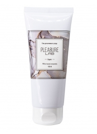 Лубрицирующий гель для интимного ухода Organic - 100 мл. - Pleasure Lab - купить с доставкой в Новомосковске