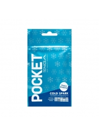 Карманный мастурбатор COLD SPARK - Tenga - в Новомосковске купить с доставкой