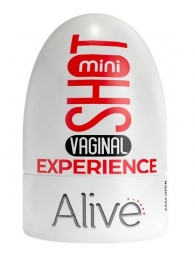Телесный мастурбатор-вагина Vaginal Mini Masturbator - Adrien Lastic - в Новомосковске купить с доставкой