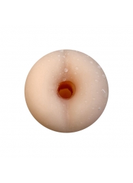 Телесный мастурбатор-анус Anal Mini Masturbator - Adrien Lastic - в Новомосковске купить с доставкой