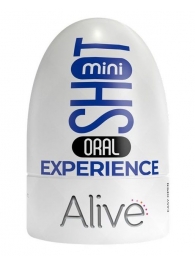 Телесный мастурбатор-ротик Oral Mini Masturbator - Adrien Lastic - в Новомосковске купить с доставкой