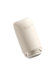 Бежевый мастурбатор Tenga Puffy - Tenga - в Новомосковске купить с доставкой
