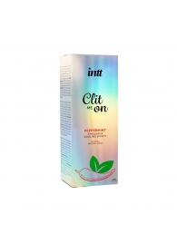Клиторальный возбуждающий спрей Clit Me On Peppermint - 12 мл. - INTT - купить с доставкой в Новомосковске