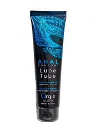 Анальный лубрикант на гибридной основе ORGIE Lube Tube Anal Comfort - 100 мл. - ORGIE - купить с доставкой в Новомосковске