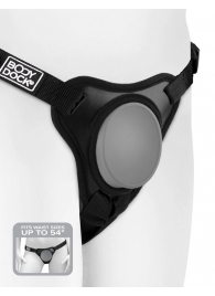 Трусы с платформой для насадки Body Dock Elite Mini - Pipedream - купить с доставкой в Новомосковске