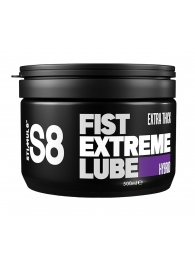 Гибридный лубрикант для фистинга S8 Hybrid Fist Extreme Lube - 500 мл. - Stimul8 - купить с доставкой в Новомосковске