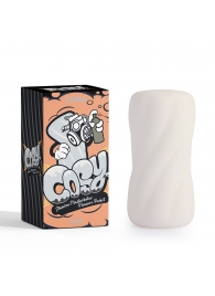 Белый мастурбатор Stamina Masturbator Pleasure Pocket - Chisa - в Новомосковске купить с доставкой