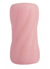 Розовый мастурбатор Stamina Masturbator Pleasure Pocket - Chisa - в Новомосковске купить с доставкой