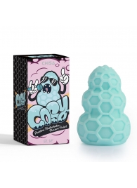 Аквамариновый мастурбатор Phantom Masturbator Pleasure Pocket - Chisa - в Новомосковске купить с доставкой