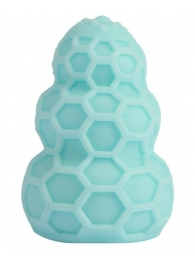 Аквамариновый мастурбатор Phantom Masturbator Pleasure Pocket - Chisa - в Новомосковске купить с доставкой