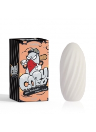 Белый мастурбатор Alpha Masturbator Pleasure Pocket - Chisa - в Новомосковске купить с доставкой