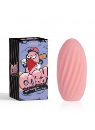 Розовый мастурбатор Alpha Masturbator Pleasure Pocket - Chisa - в Новомосковске купить с доставкой