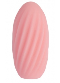 Розовый мастурбатор Alpha Masturbator Pleasure Pocket - Chisa - в Новомосковске купить с доставкой
