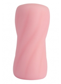 Розовый мастурбатор Blow Cox Masturbator Pleasure Pocket - Chisa - в Новомосковске купить с доставкой