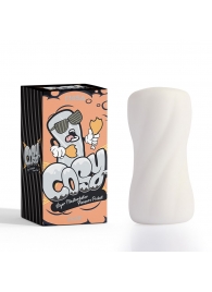 Белый мастурбатор Vigor Masturbator Pleasure Pocket - Chisa - в Новомосковске купить с доставкой