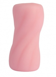 Розовый мастурбатор Vigor Masturbator Pleasure Pocket - Chisa - в Новомосковске купить с доставкой