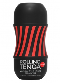 Мастурбатор Rolling Tenga Cup Strong - Tenga - в Новомосковске купить с доставкой