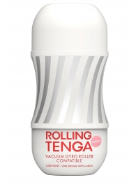 Мастурбатор Rolling Tenga Cup Gentle - Tenga - в Новомосковске купить с доставкой
