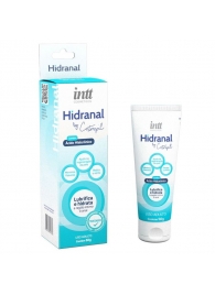 Лубрикант на водной основе Hidranal с гиалуроновой кислотой - 50 гр. - INTT - купить с доставкой в Новомосковске