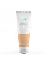 Лубрикант на водной основе Lubes Coconut с ароматом кокоса - 50 гр. - INTT - купить с доставкой в Новомосковске