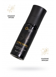 Возбуждающий крем для мужчин ORGIE Xtra Hard Power Gel for Him - 50 мл. - ORGIE - купить с доставкой в Новомосковске