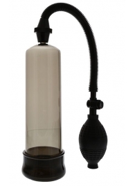 Вакуумная помпа MENZSTUFF PENIS ENLARGER SMOKE - Dream Toys - в Новомосковске купить с доставкой