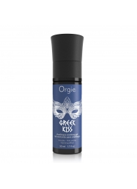Возбуждающий гель Orgie Greek Kiss для анилингуса - 50 мл. - ORGIE - купить с доставкой в Новомосковске