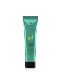 Съедобный интимный гель Orgie Lube Tube Cocktail Caipirinha - 100 мл. - ORGIE - купить с доставкой в Новомосковске