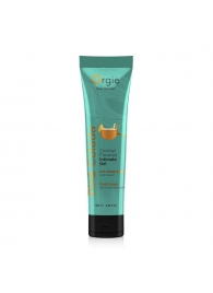 Съедобный интимный гель Orgie Lube Tube Cocktail Pina Colada - 100 мл. - ORGIE - купить с доставкой в Новомосковске