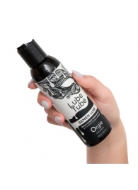 Интимный гель на водной основе Lube Tube Semen Lube - 150 мл. - ORGIE - купить с доставкой в Новомосковске