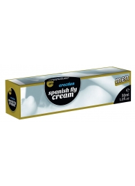 Крем для усиления эрекции Ero Spain Fly Cream - 30 мл. - Ero - купить с доставкой в Новомосковске