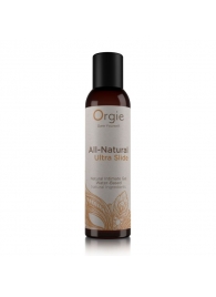 Интимный гель на водной основе Orgie All-Natural Ultra Slide - 150 мл. - ORGIE - купить с доставкой в Новомосковске