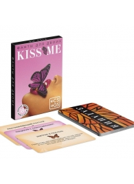 Эротические фанты Kiss Me - Сима-Ленд - купить с доставкой в Новомосковске