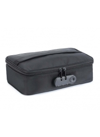 Сумочка для хранения игрушек Discreet Box - Dorcel - купить с доставкой в Новомосковске