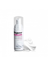 Лубрикант нежнейшая пенка Super Smooth Foaming Intime Lubricant - 50 мл. - Love to Love - купить с доставкой в Новомосковске