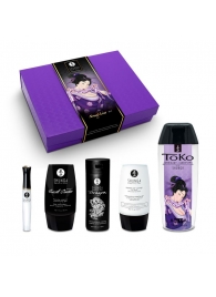 Подарочный набор Naughter Kit - Shunga - купить с доставкой в Новомосковске