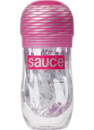 Мастурбатор Sauce Hot - Sauce - в Новомосковске купить с доставкой
