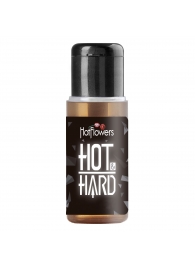 Гель для улучшения мужской эрекции Hot Hard - 12 мл. - HotFlowers - купить с доставкой в Новомосковске