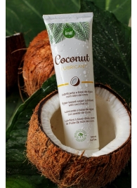 Веганская смазка на водной основе Coconut Lubricant - 100 мл. - INTT - купить с доставкой в Новомосковске