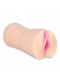 Телесный мастурбатор-вагина Stroker Barely Legal Pussy - Stroker - в Новомосковске купить с доставкой