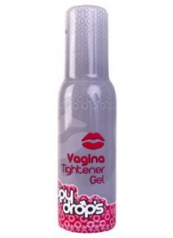 Гель для сужения влагалища Vagina Tightener Gel - 100 мл. - JoyDrops - купить с доставкой в Новомосковске